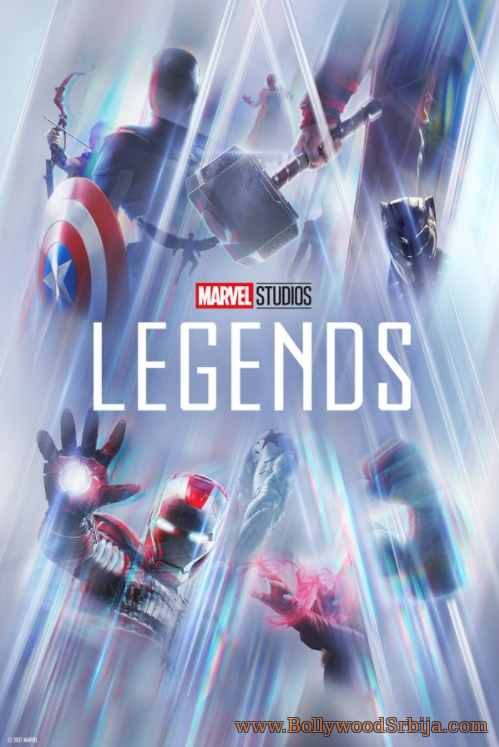 Marvel Studios: Legends (2021) S01E07
