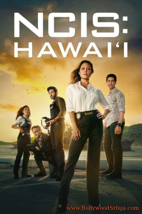 NCIS: Hawai'i (2021) S01E09