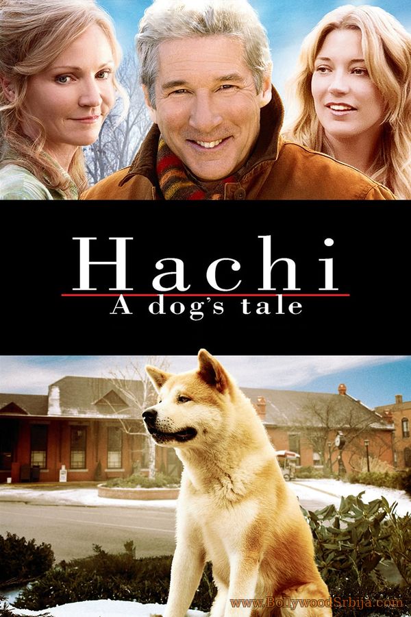 Hachi: A Dog's Story (2009)